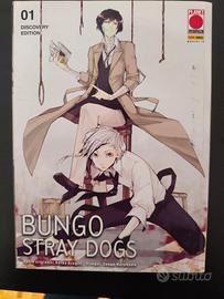 Bungo Stray Dogs vol.1  Discovery edition