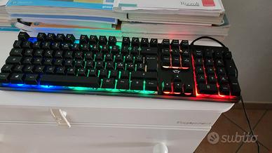 tastiera gaming