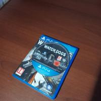 Watch dogs Ps4