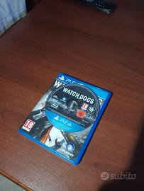 Watch dogs Ps4