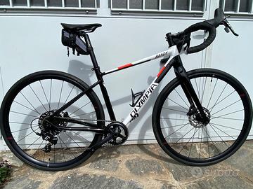 Gravel olympia handy