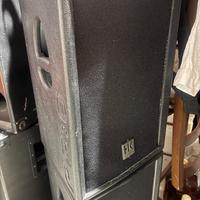 Casse attive HK audio