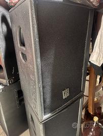 Casse attive HK audio