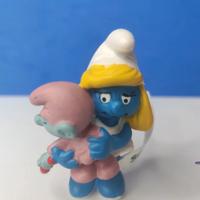 20192 Puffetta con bebè