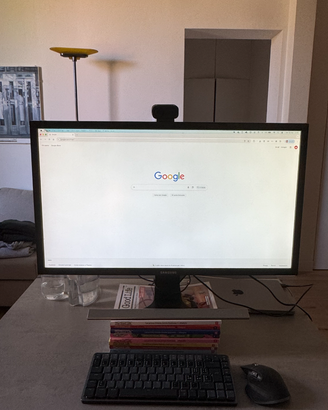 Monitor Samsung U28670D