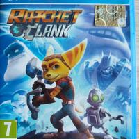 Ratchet Clank PS4 