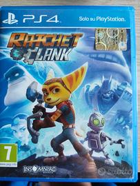 Ratchet Clank PS4 