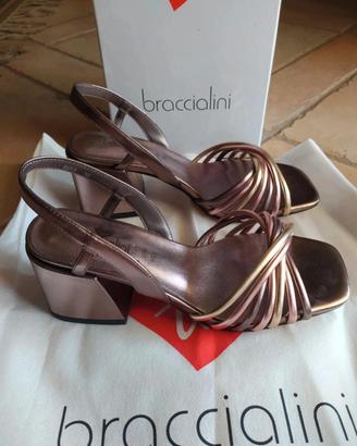 Sandali Tua by Braccialini taglia 38