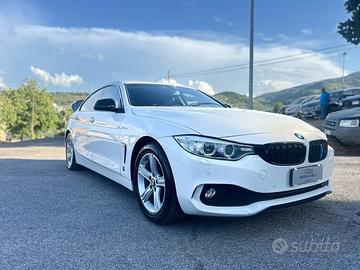 Bmw 4er Gran Coupe 420d Coupé