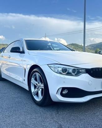 Bmw 4er Gran Coupe 420d Coupé