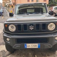 SUZUKI Jimny 1,5 allgrip