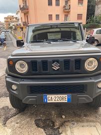 SUZUKI Jimny 1,5 allgrip