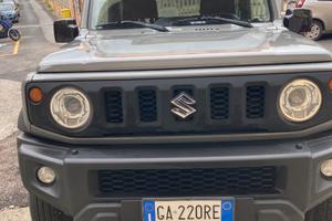 SUZUKI Jimny 1,5 allgrip