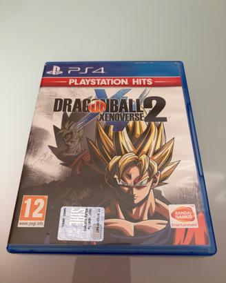 Dragonball Xenoverse 2 - PS4