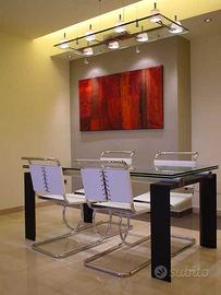 Attico via Laurentina San Paolo