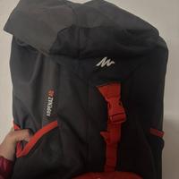 Zaino quechua dechatlon