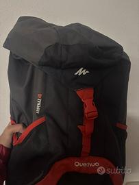 Zaino quechua dechatlon