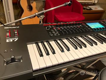 Roland Fantom 07