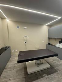 Cabina estetica moderna