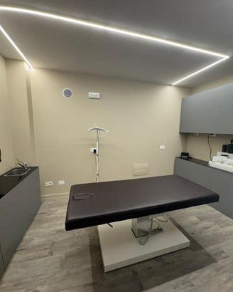 Cabina estetica moderna