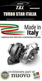 Turbina rhf4v vv21mercedes classe a c 200 sprinter