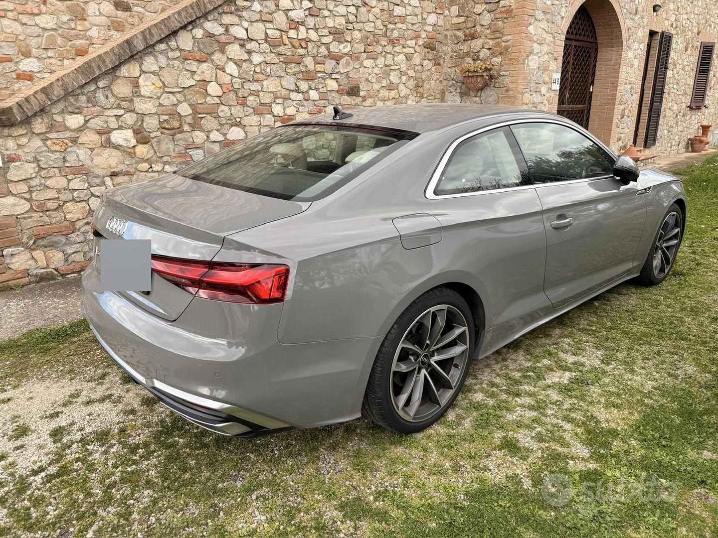 Audi A5 2021 photo 3