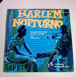 45 giri  HARLEM Notturno 