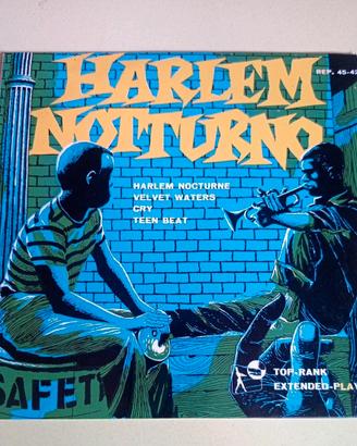 45 giri  HARLEM Notturno 