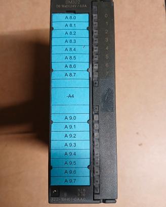 Plc modulo Siemens SM322  16DO DC24V/05A