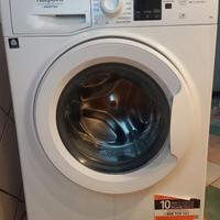 Lavatrice hotpoint Ariston