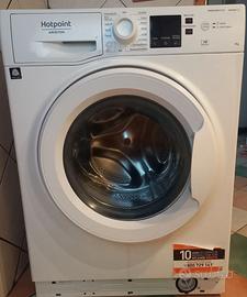 Lavatrice hotpoint Ariston