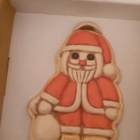 Thun formella Babbo Natale