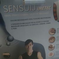 Cuscino Massaggiante Shiatsu Imetec