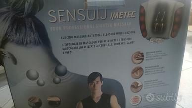 Cuscino Massaggiante Shiatsu Imetec
