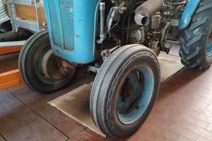 trattorino Baraldi modello ercolino 