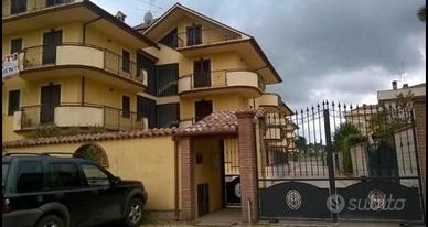 Appartamento con giardino