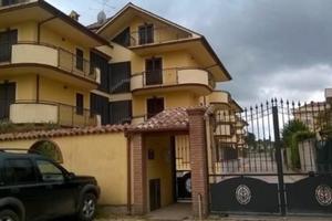 Appartamento con giardino