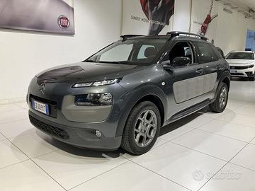 Citroën C4 Cactus 1.6 BlueHDi 100 Feel Edition