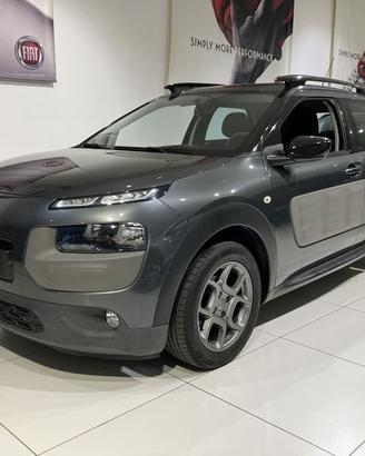 Citroën C4 Cactus 1.6 BlueHDi 100 Feel Edition