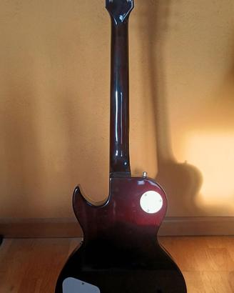 Chitarra elettrica CortCR 250. Pic up Gibson