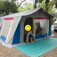 Carrello Tenda Appendice Cover