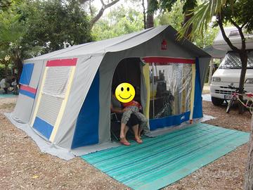 Carrello Tenda Appendice Cover