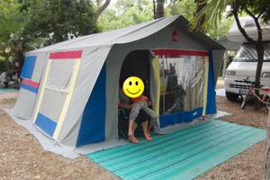 Carrello Tenda Appendice Cover