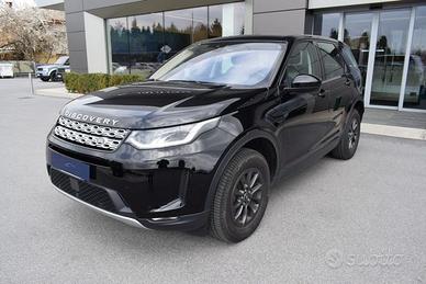 Land Rover Discovery Sport 2.0D MHEV 150 CV A...