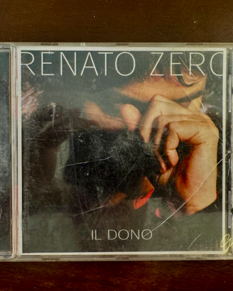 Renato Zero – Il Dono (CD originale 2005)