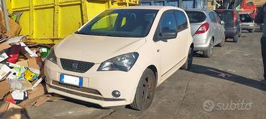 Ricambi Seat Mii 1.0 B-met del 2014 motore CPG