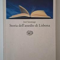 Storia dell’assedio di Lisbona – José Saramago