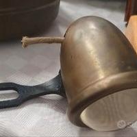 Fanale Frankonia in ottone