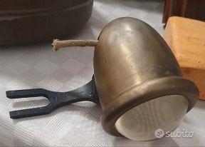 Fanale Frankonia in ottone