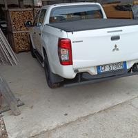 Telo copricassone pick up L200